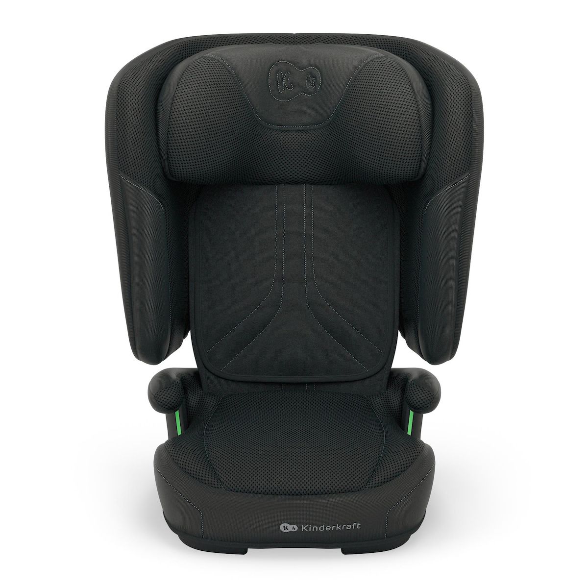 KINDERKRAFT Siège auto isofix pliable avec protection
