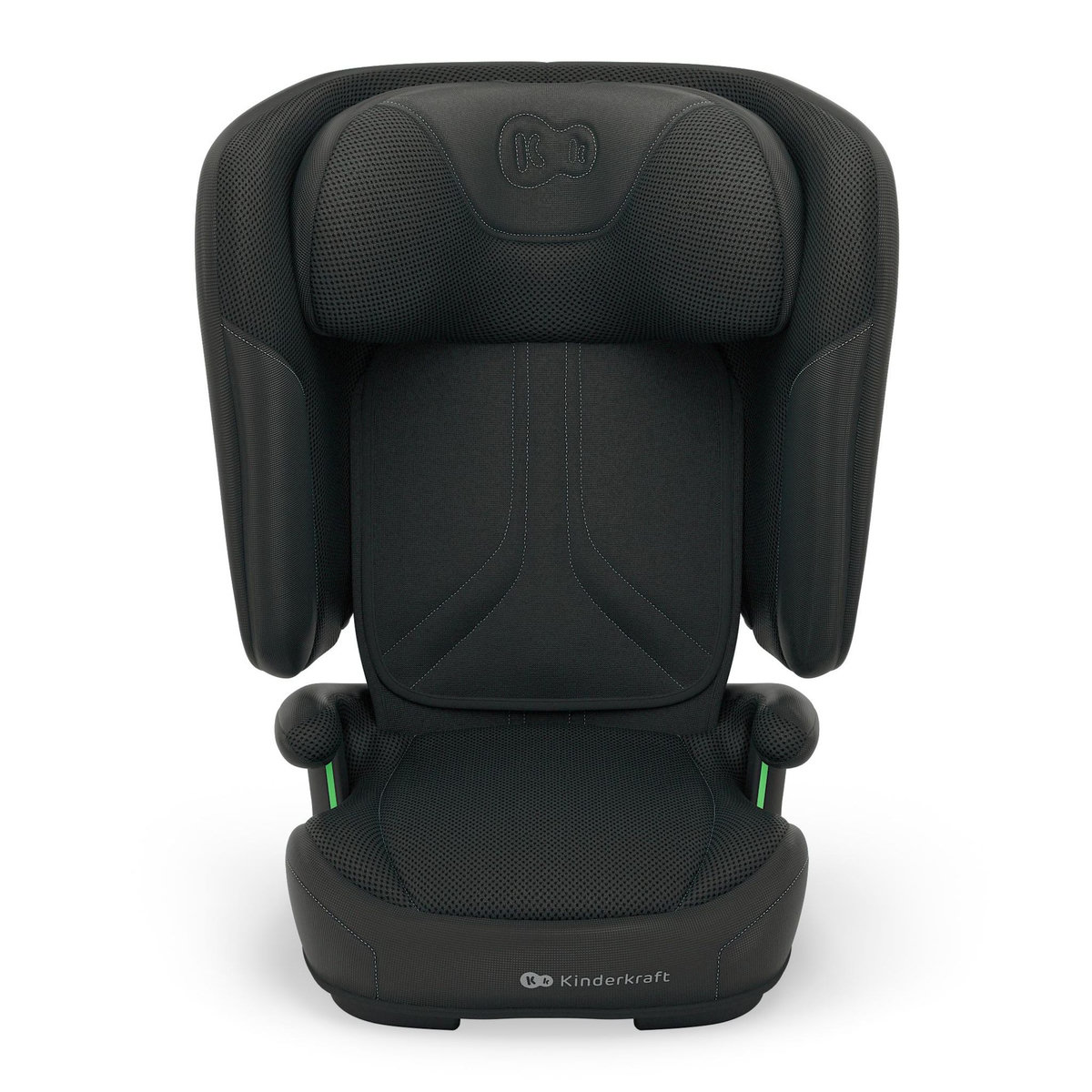 KINDERKRAFT Siège auto isofix pliable avec protection