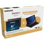 Samsung Tablette Android Pack S9 + Clavier