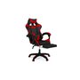 Voir la diapositive 1 : Fauteuil de bureau gamer pivotant ajustable en hauteur GEEK