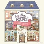 LA MAISON DE POUPEES. 20 UNIVERS DE MAISONS DE POUPEE A COLORIER, Tezuka Yumiko