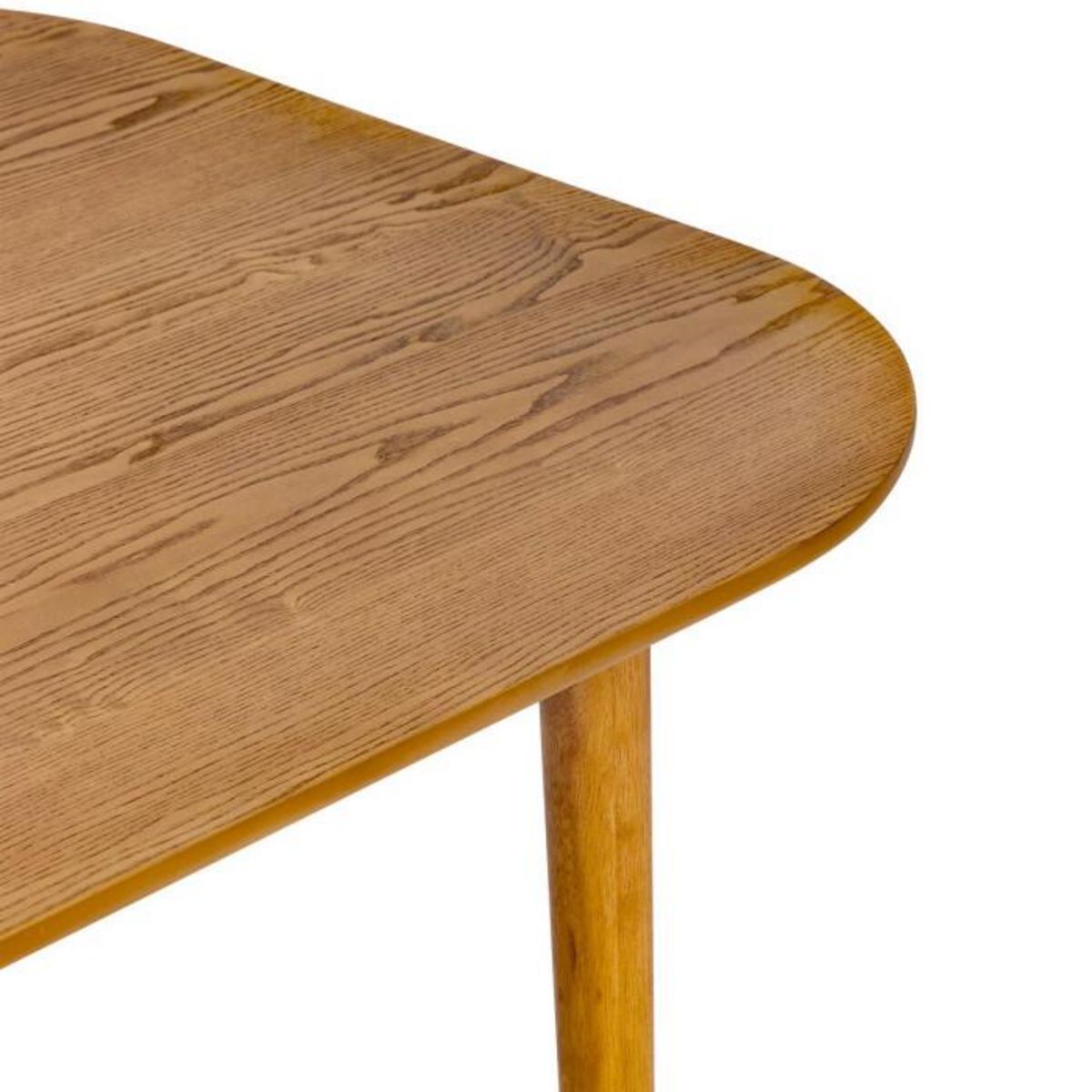 ATMOSPHERA Table à Manger  Kisco  180cm Naturel
