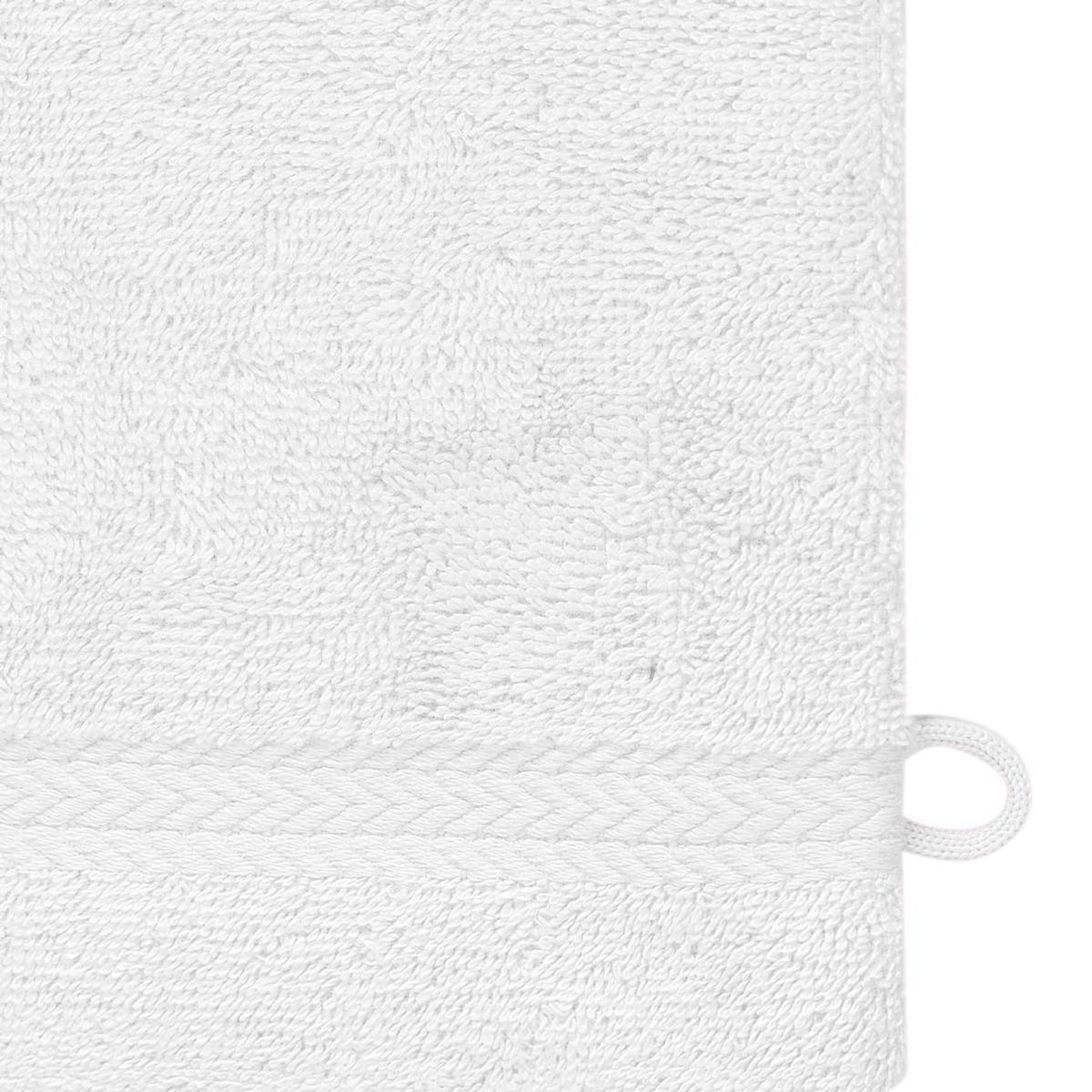 Sensei Maison Lot de 3 gants de toilette 550 g/m² LUXURY - 16x22 cm