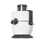 Voir la diapositive 1 : CECOTEC Centrifugeuse Cecotec StrongTitanium 19000 Blanche