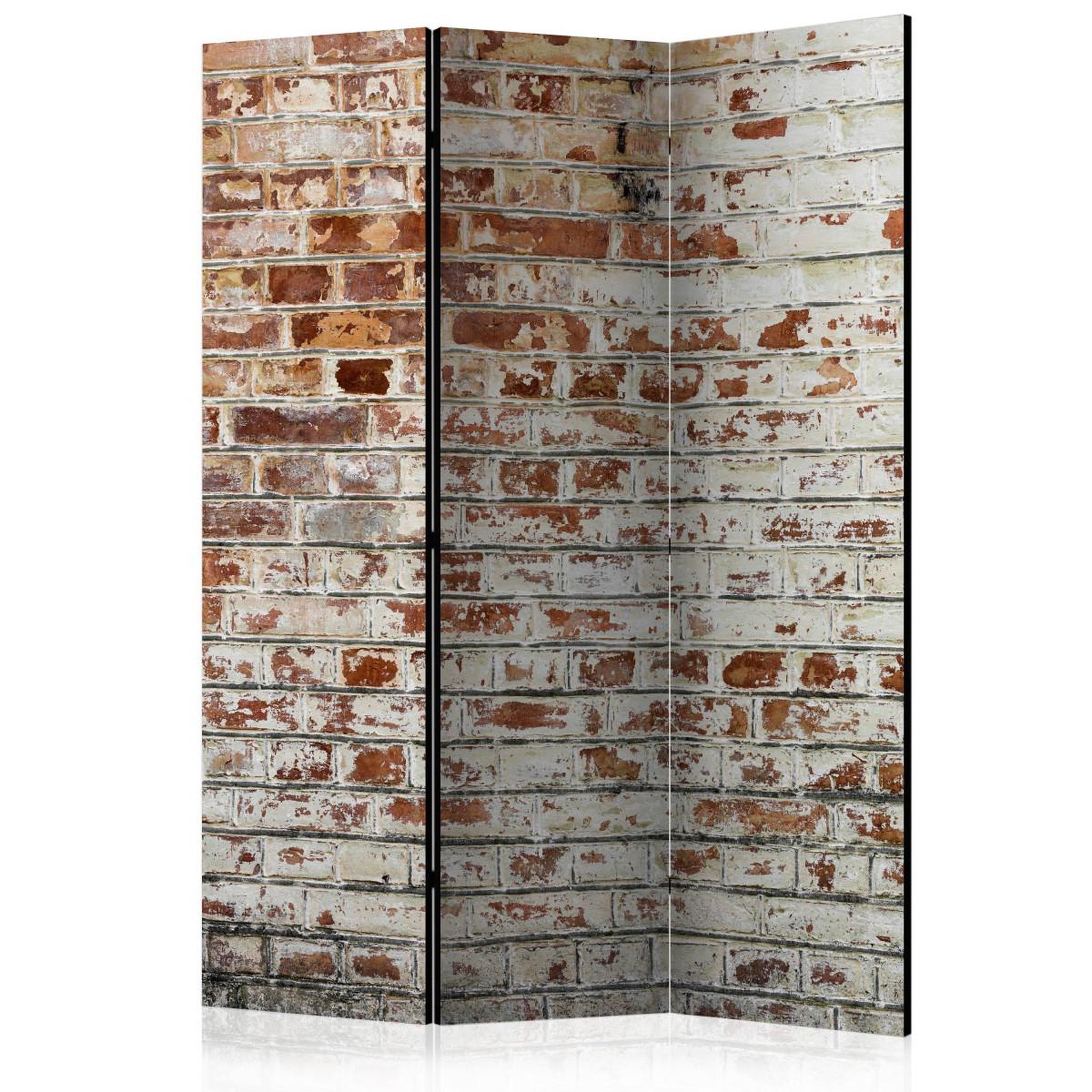 Paris Prix Paravent 3 volets  walls of memory  135x172cm