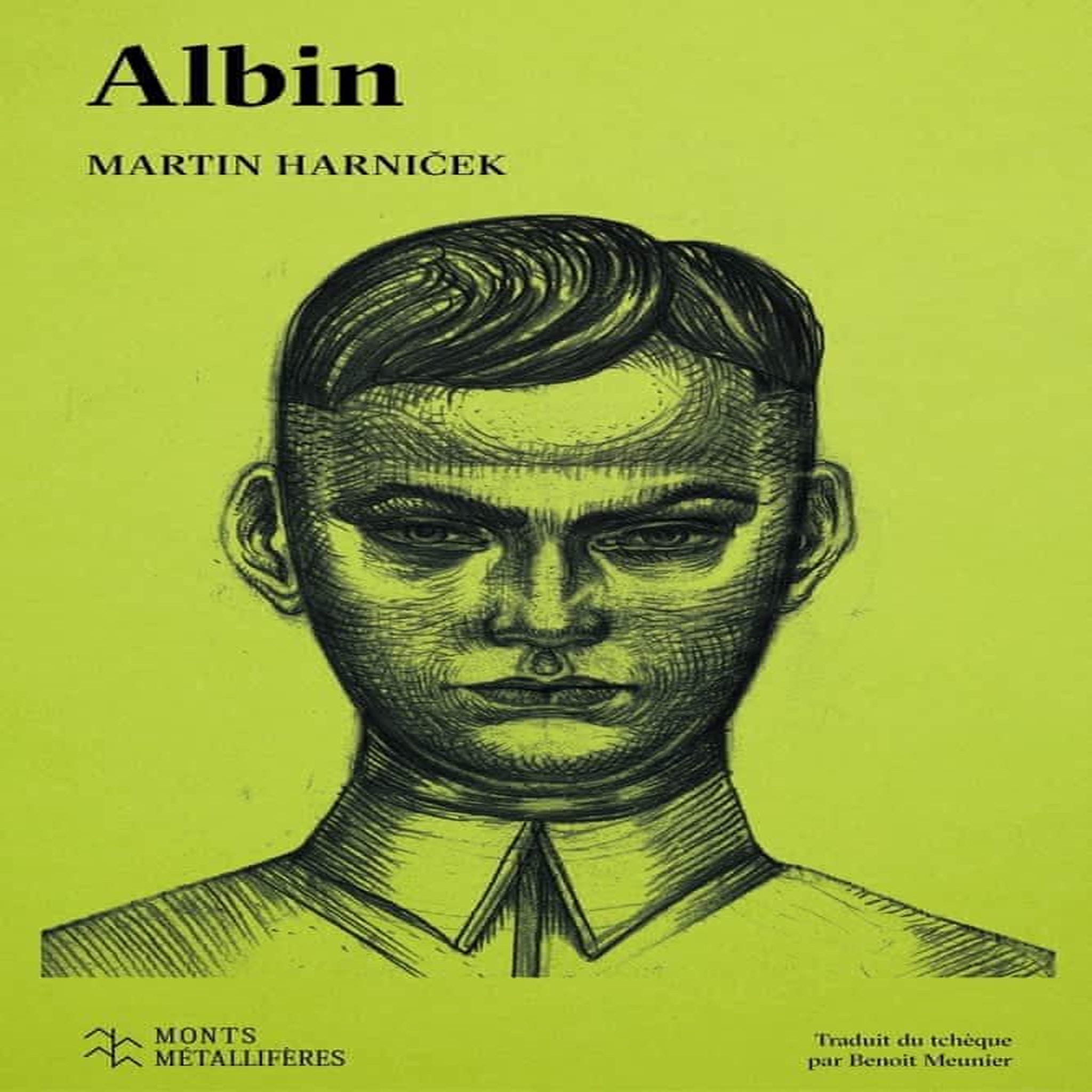 ALBIN, Harnicek Martin