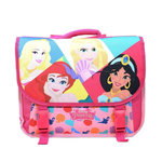 Bagtrotter BAGTROTTER Cartable 38 cm Disney Princesses Rose
