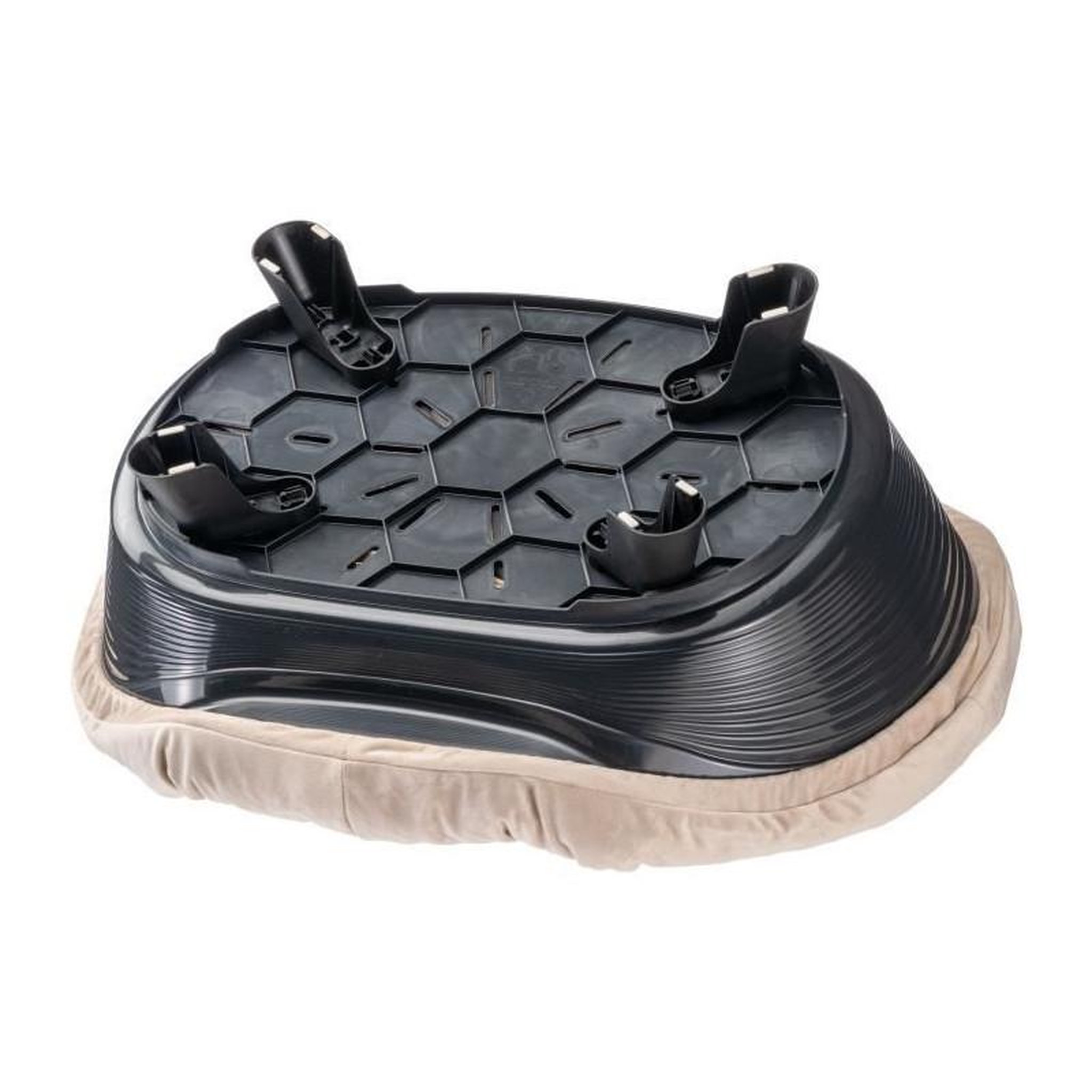 Voir la diapositive 4 : Ferplast Corbeille - FERPLAST - SOFA THRONE 4 - Avec coussin - Noir