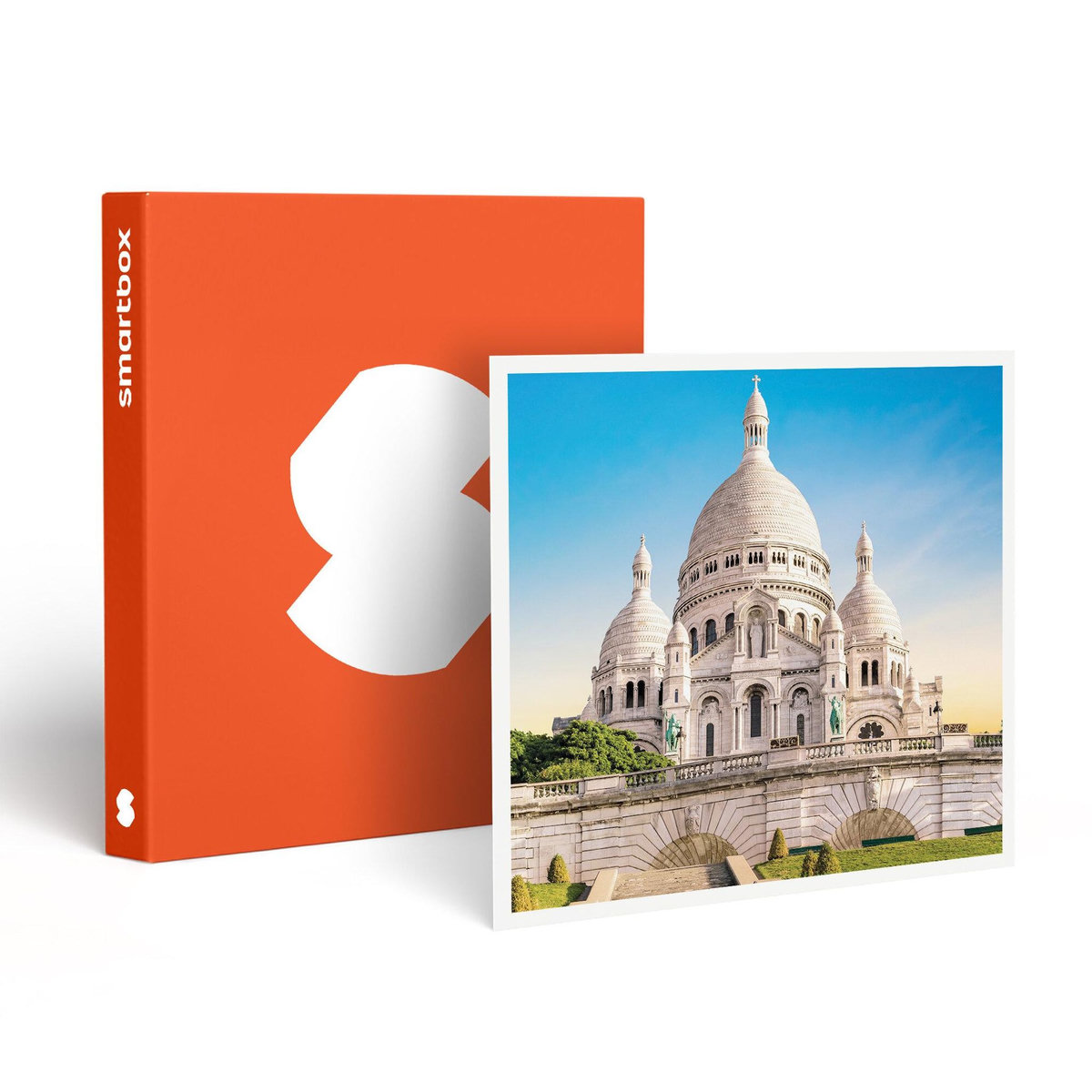 Smartbox 3 jours à Paris - Coffret Cadeau Séjour