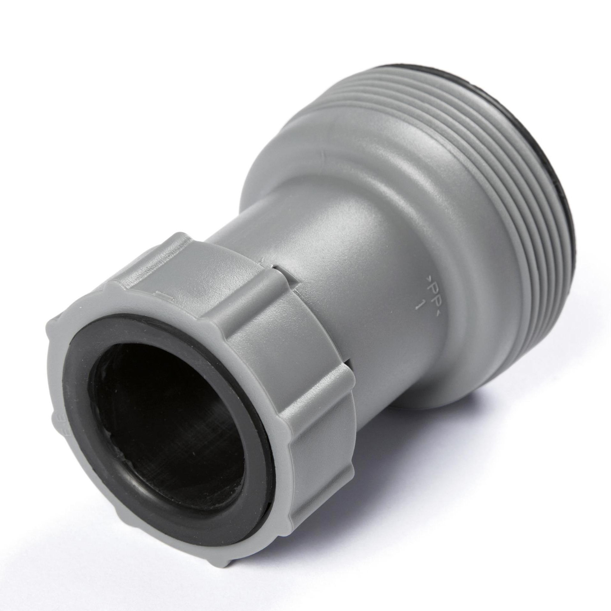 Voir la diapositive 3 : BESTWAY Raccord adaptateur d  38-32 piscine 2pcs