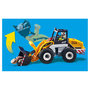 Voir la diapositive 4 : PLAYMOBIL 70445 - City Action - Chargeuse sur pneus
