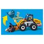 Voir la diapositive 4 : PLAYMOBIL 70445 - City Action - Chargeuse sur pneus