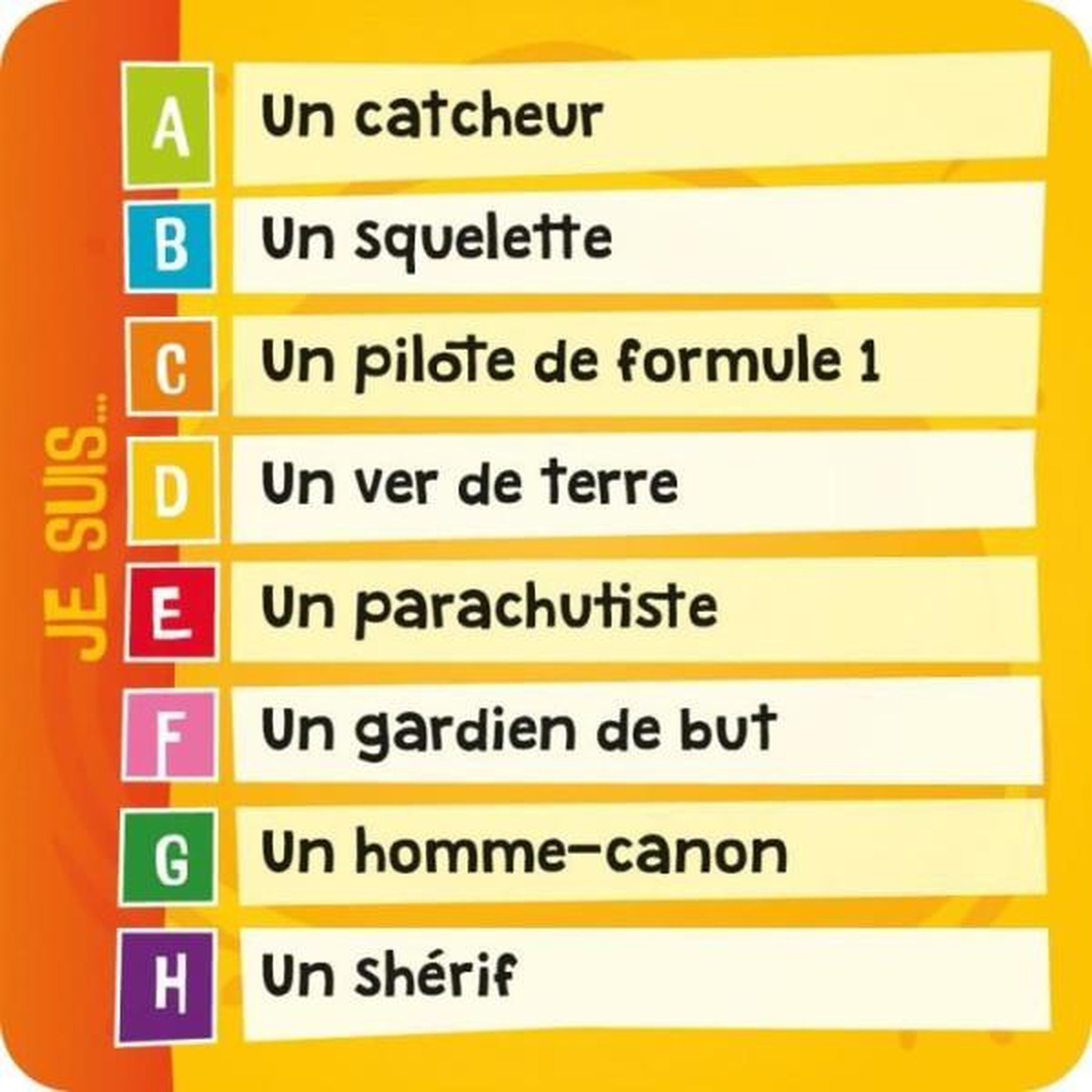Voir la diapositive 5 : Asmodee Jeu d'ambiance Asmodee Mimtoo Nouvelle Edition