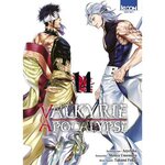 VALKYRIE APOCALYPSE TOME 14 , Fukui Takumi