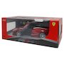 Voir la diapositive 4 : Jamara Voiture télécommandée Ferrari FXX K Evo 1:14 rouge 2,4GHz