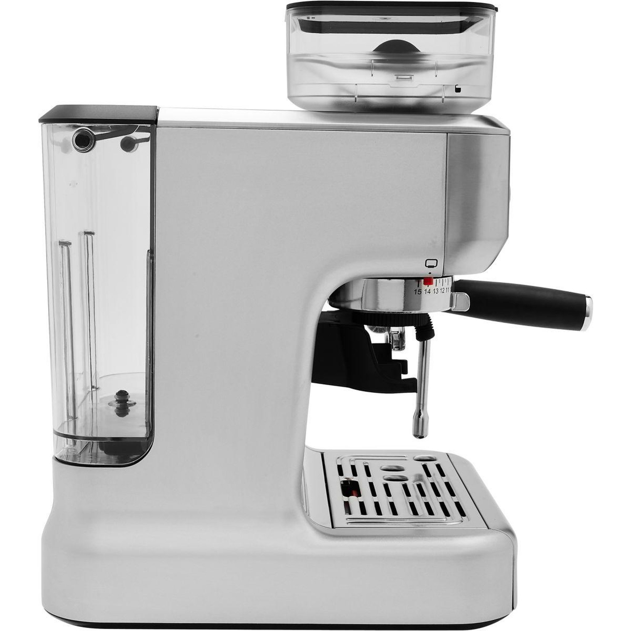 Voir la diapositive 5 : H.Koenig Machine à expresso EXPRO980