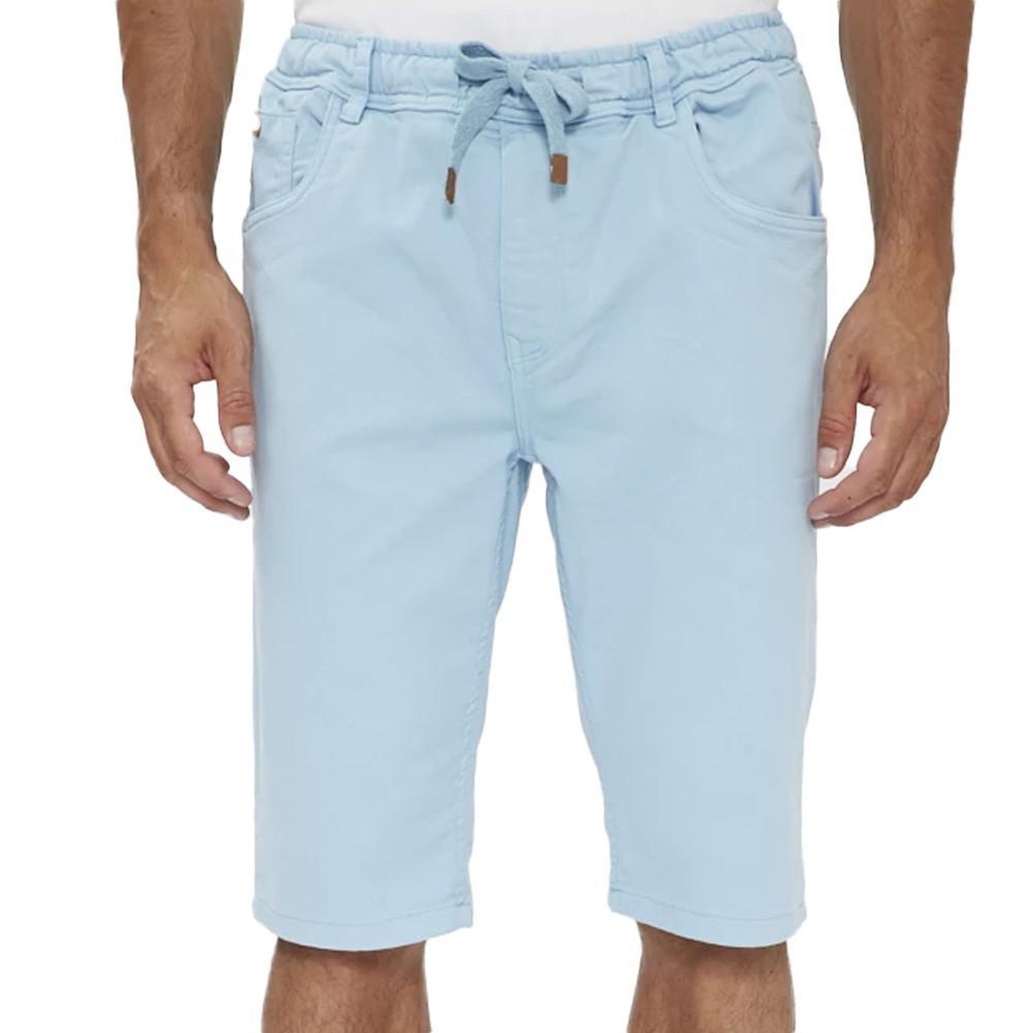 PANAME BROTHERS Bermuda bleu homme paname brothers maldive. Coloris disponibles : Bleu