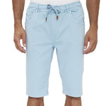 PANAME BROTHERS Bermuda Bleu Homme Paname Brothers Maldive. Coloris disponibles : Bleu