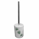 Paris Prix Brosse WC en Céramique  Jungly  37cm Blanc