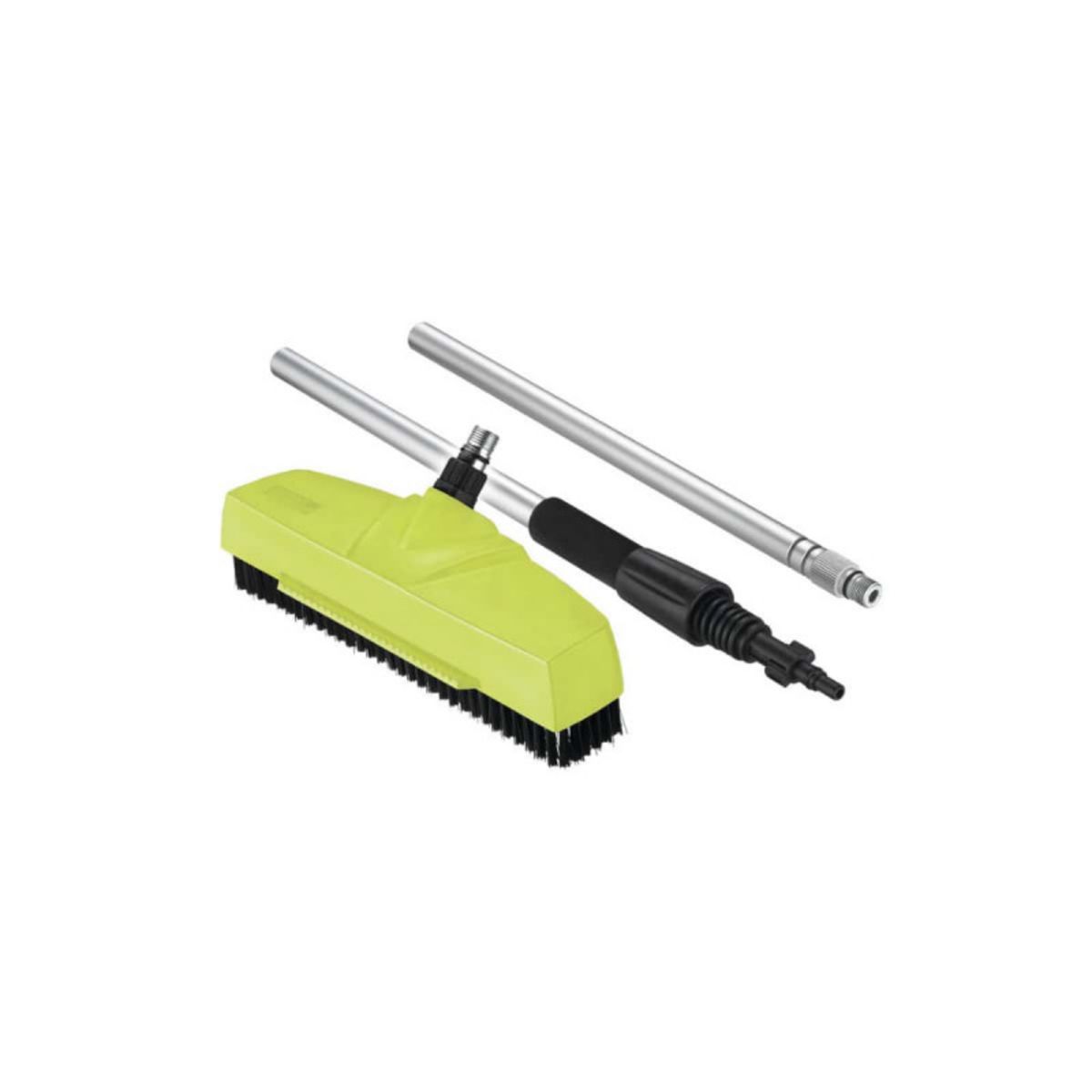 Ryobi Balai brosse RYOBI pour nettoyeurs haute pression électriques - Sols durs RAC741