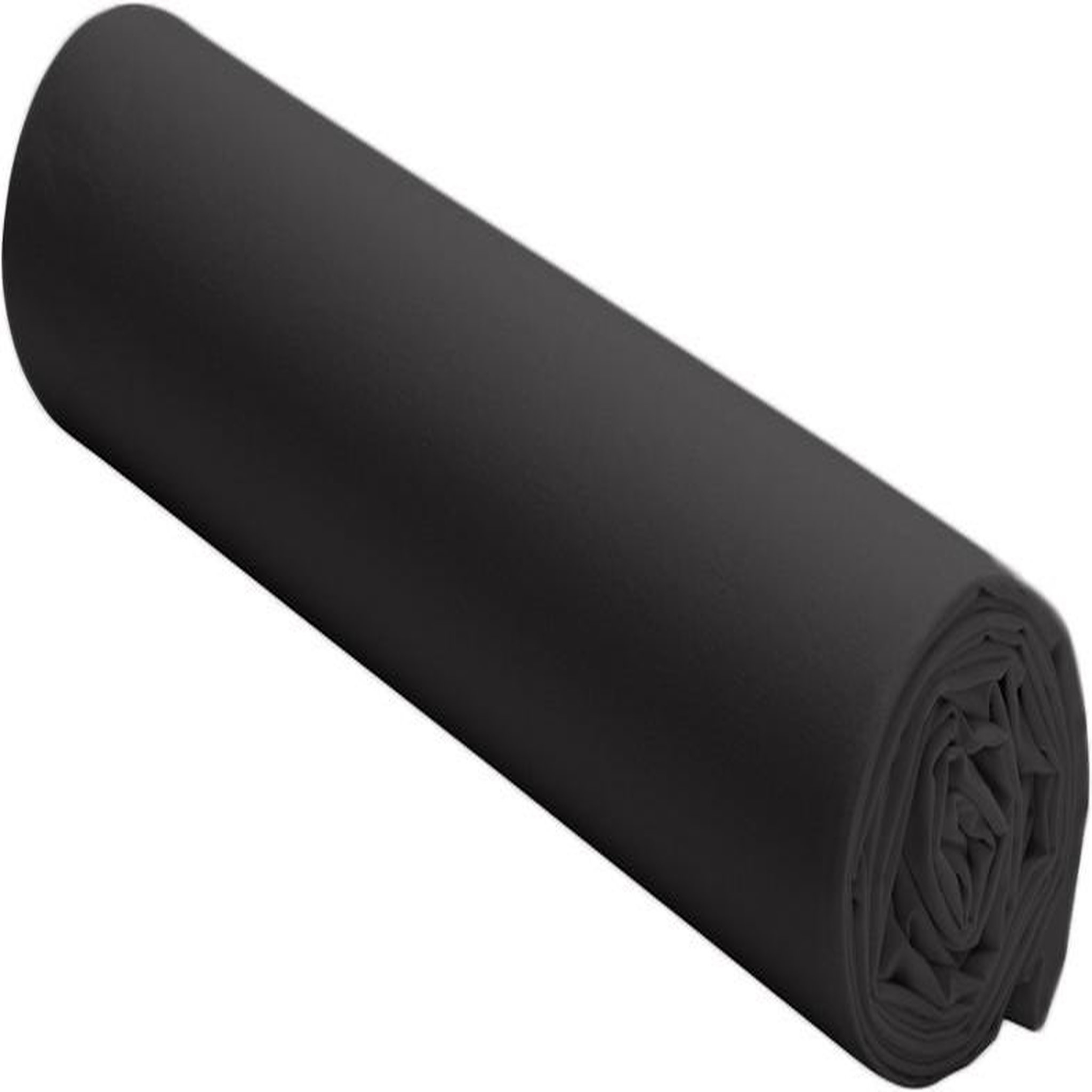 Voir la diapositive 1 : BATON ROUGE Drap housse en percale de coton