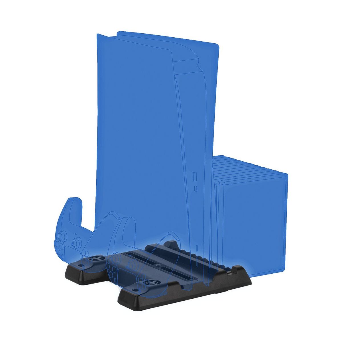 Base de Refroidissement et de Charge PS5