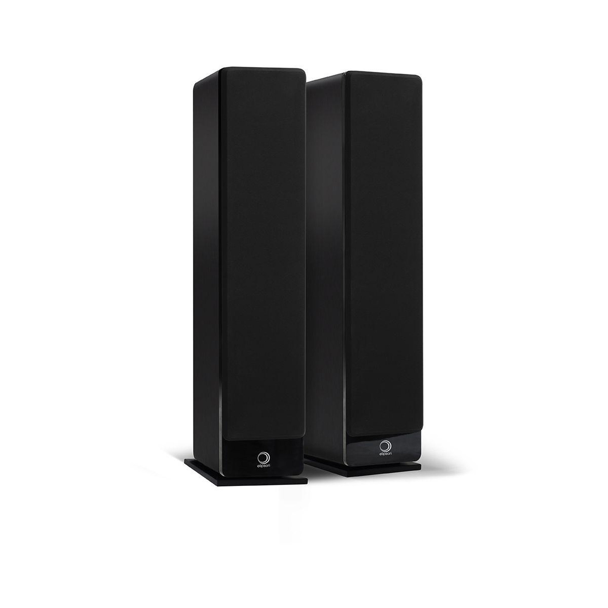 Voir la diapositive 3 : Elipson Enceinte colonne prestige facet 24f noir