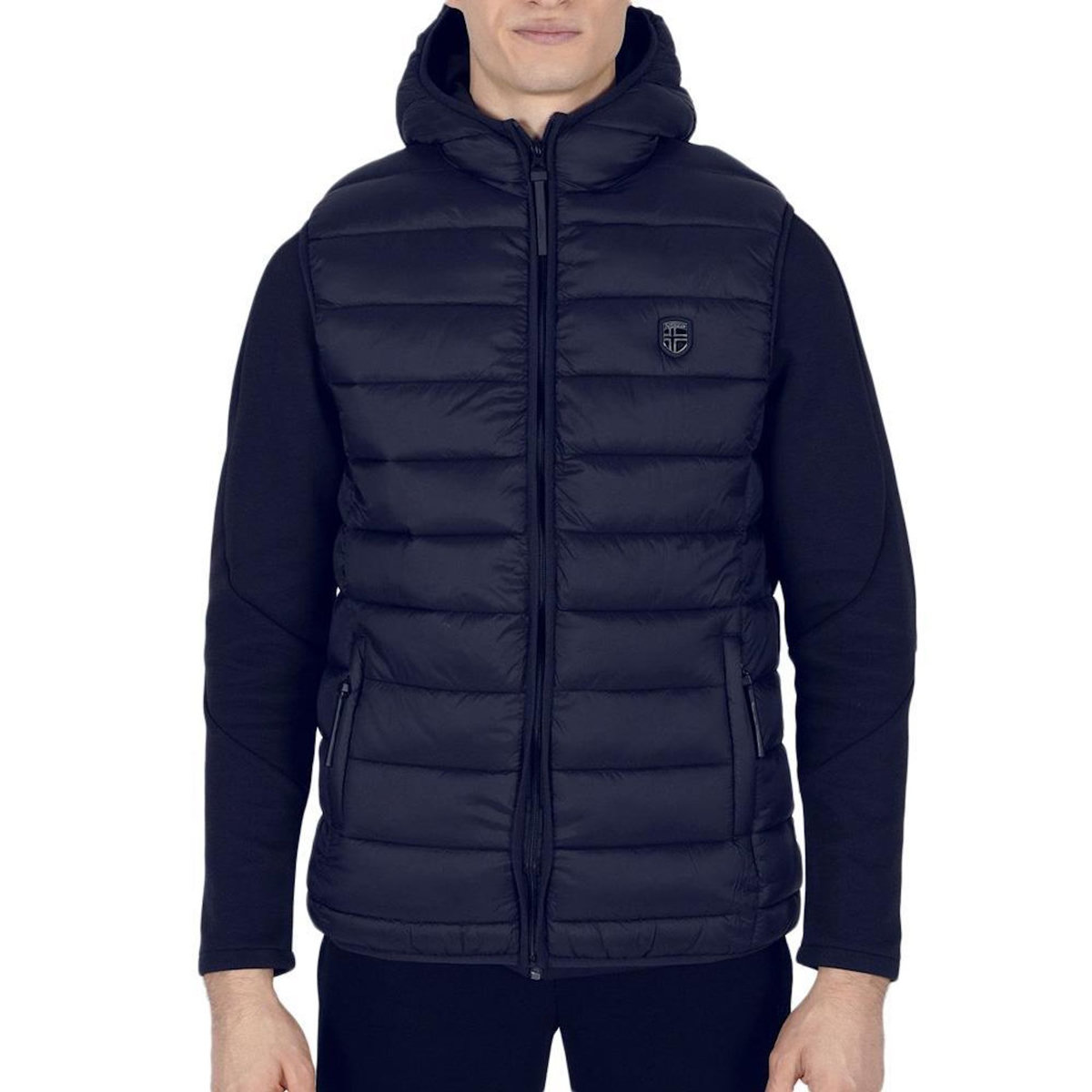 GEOGRAPHICAL NORWAY Doudoune Sans Manches Marine Homme Geographical Norway Vamigotal