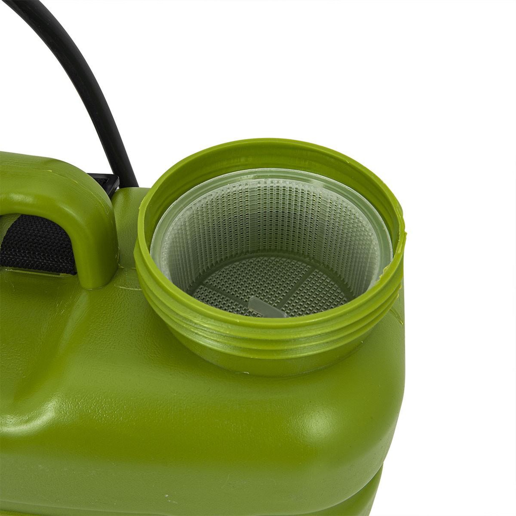 Voir la diapositive 2 : iTools Pulvérisateur manuel 16 litres pompe manuelle haute pression 5.5 bar jardin, toiture, potager 3 buses réglables itools