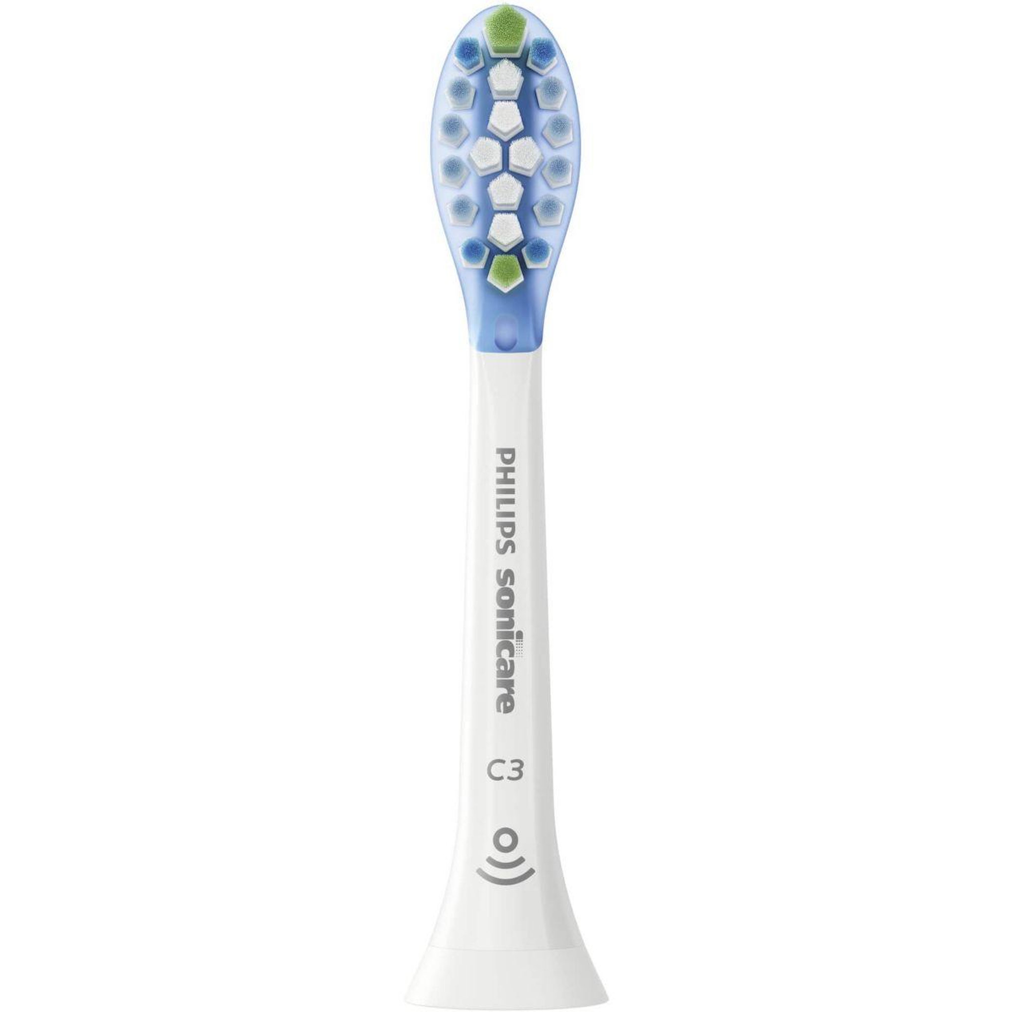 Voir la diapositive 3 : Philips Brossette dentaire Sonicare HX9045/17