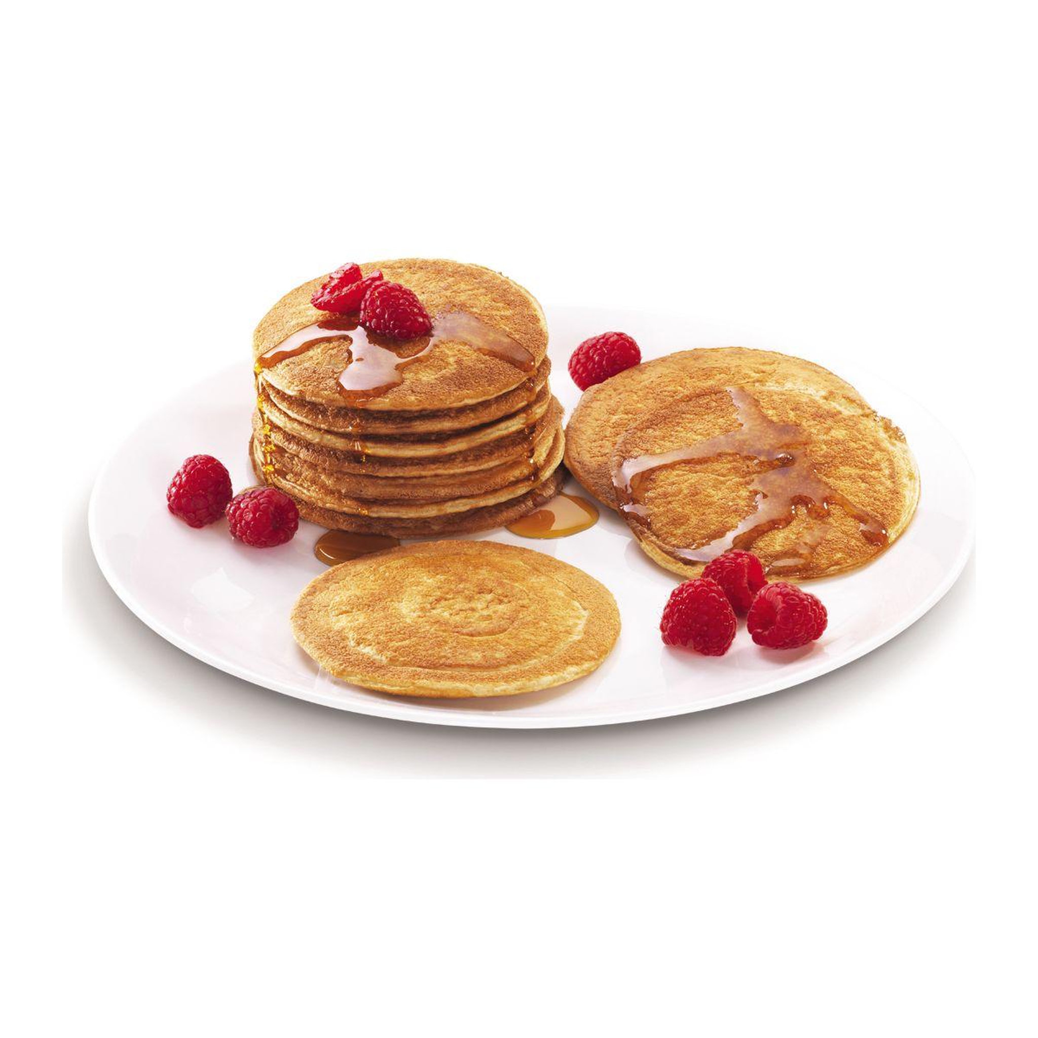 Voir la diapositive 3 : TEFAL Plaque xa801012 - pancake snack collection