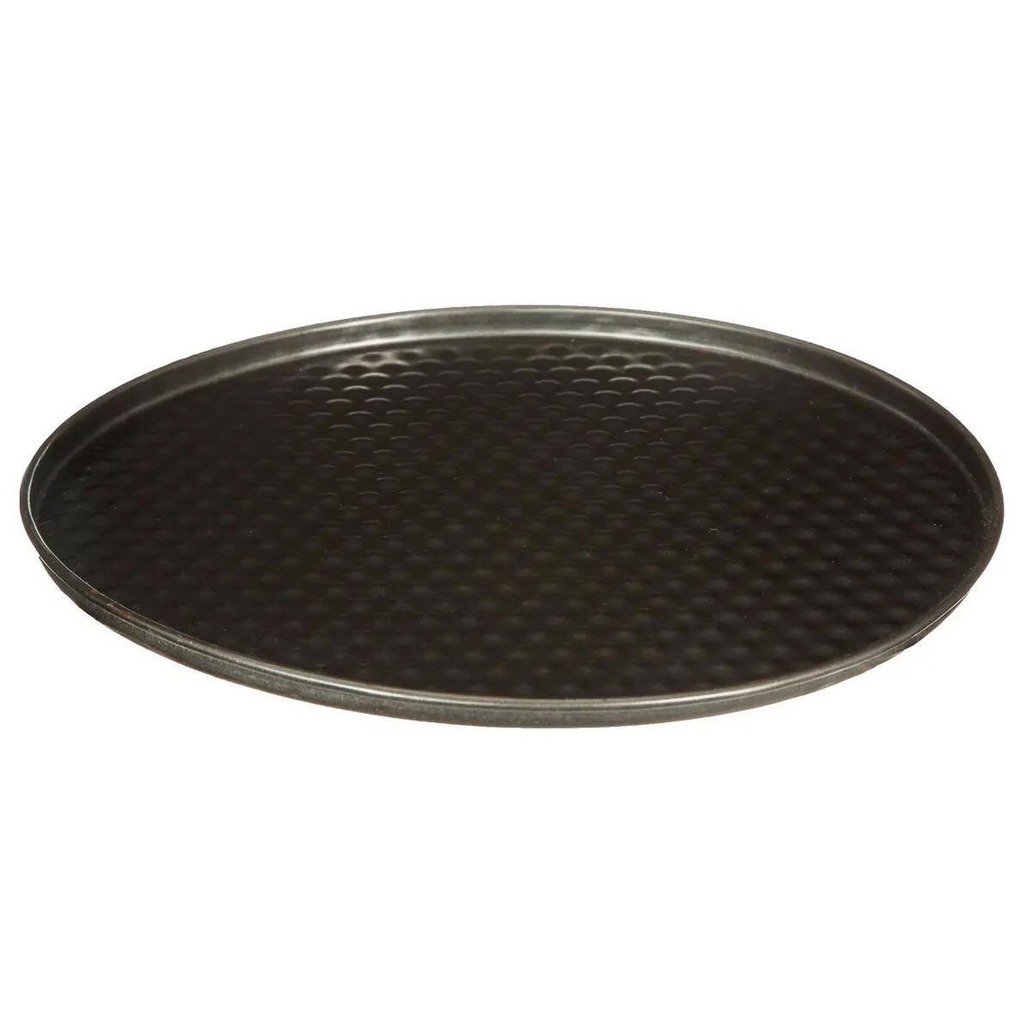 Voir la diapositive 3 : FIVE Lot de 3 moules en métal démontables  best  26cm noir