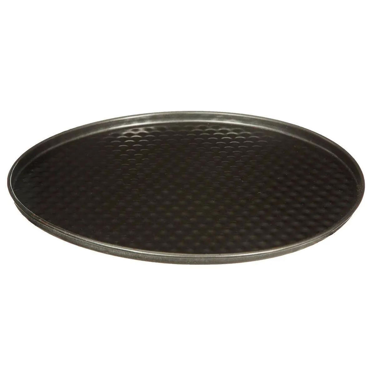 FIVE Lot de 3 Moules en Métal Démontables  Best  26cm Noir