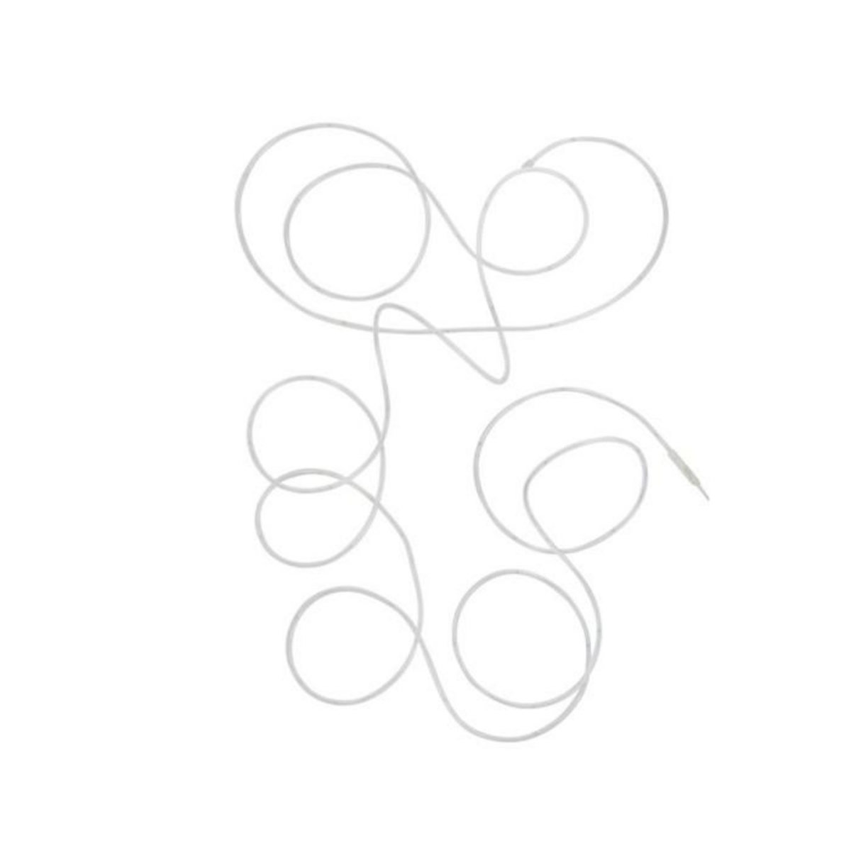 Paris Prix Guirlande Lumineuse Déco  Garla  15cm Blanc