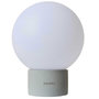 Voir la diapositive 1 : Lumisky Lampe de table touch béton gris LED TERRA Gris Béton H25CM