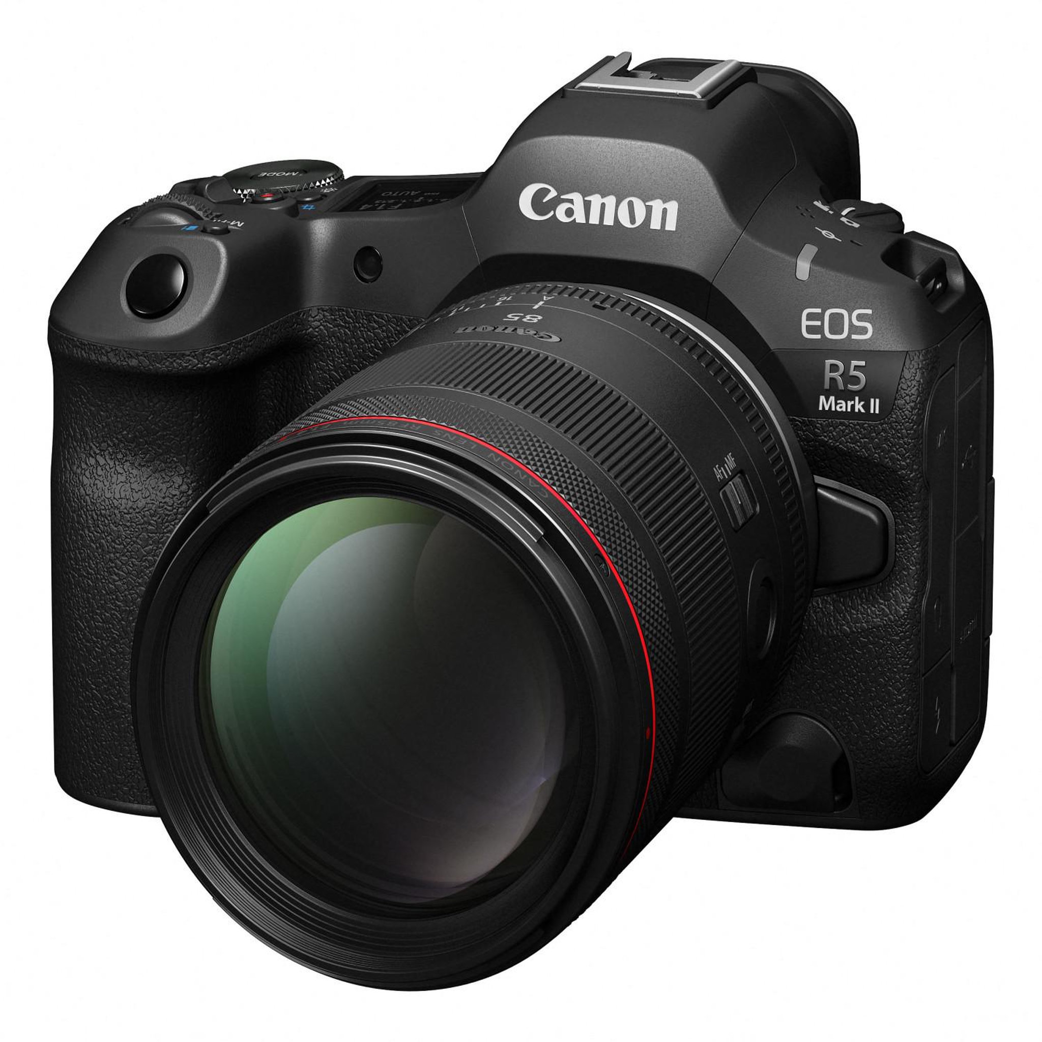 Voir la diapositive 3 : Canon Canon RF 85mm F1.4L VCM MILC Téléobjectif