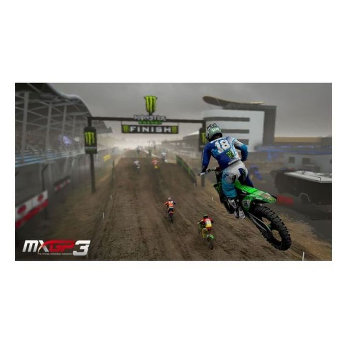 NACON MXGP 3 Nintendo Switch