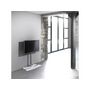 Voir la diapositive 2 : ERARD Meuble TV LUX-UP 1400L Blanc