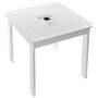 Voir la diapositive 4 : ATMOSPHERA Ensemble 1 table 2 tabourets enfant FUN
