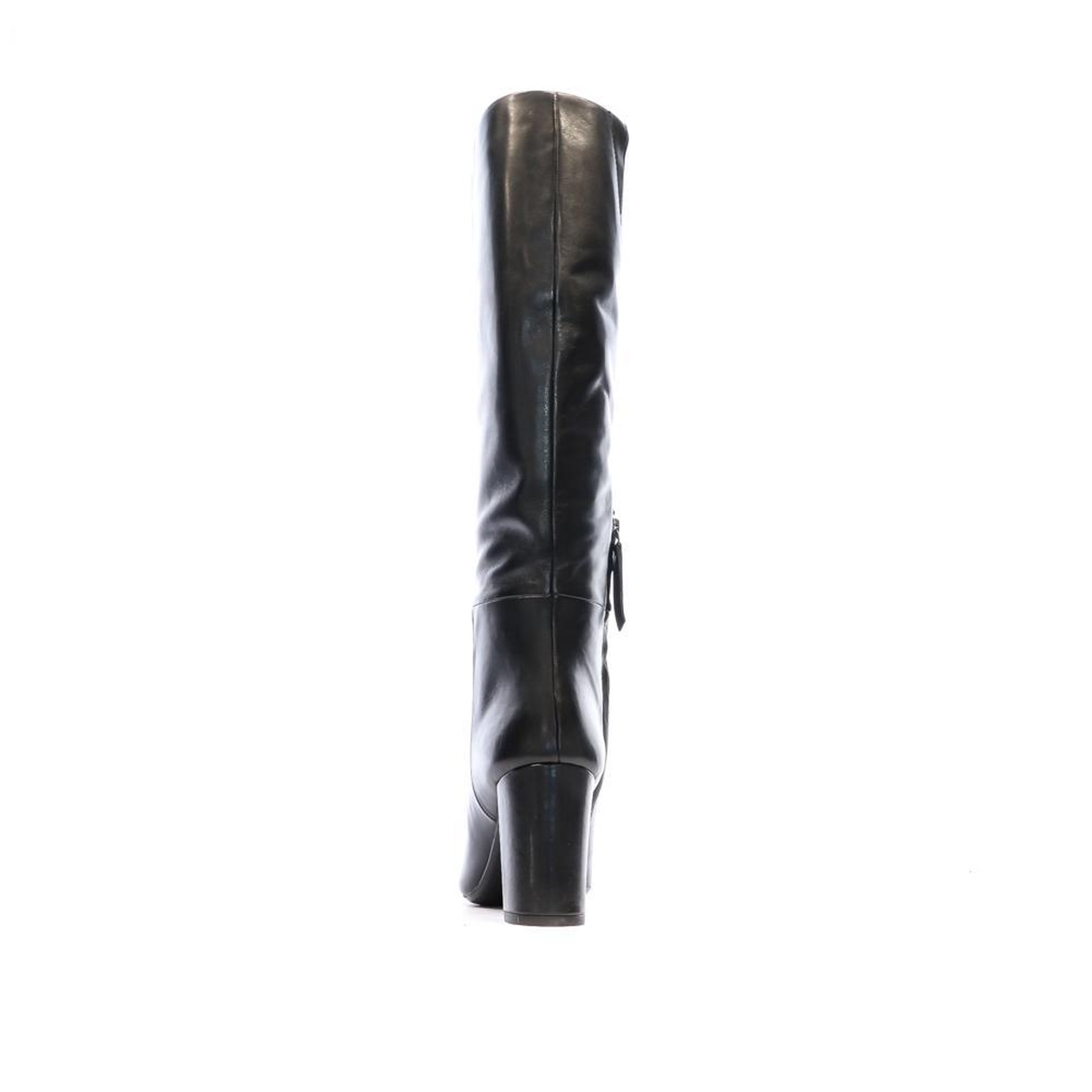 Voir la diapositive 3 : GEOX Bottes noires femme geox pheby