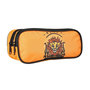 Voir la diapositive 2 : Bagtrotter Bagtrotter - Le Roi Lion - Trousse Scolaire Rectangulaire - Orange - 2 Compartiments Zippés - 23x7x10cm - Matière Polyester - Accessoire et Papeterie Scolaire