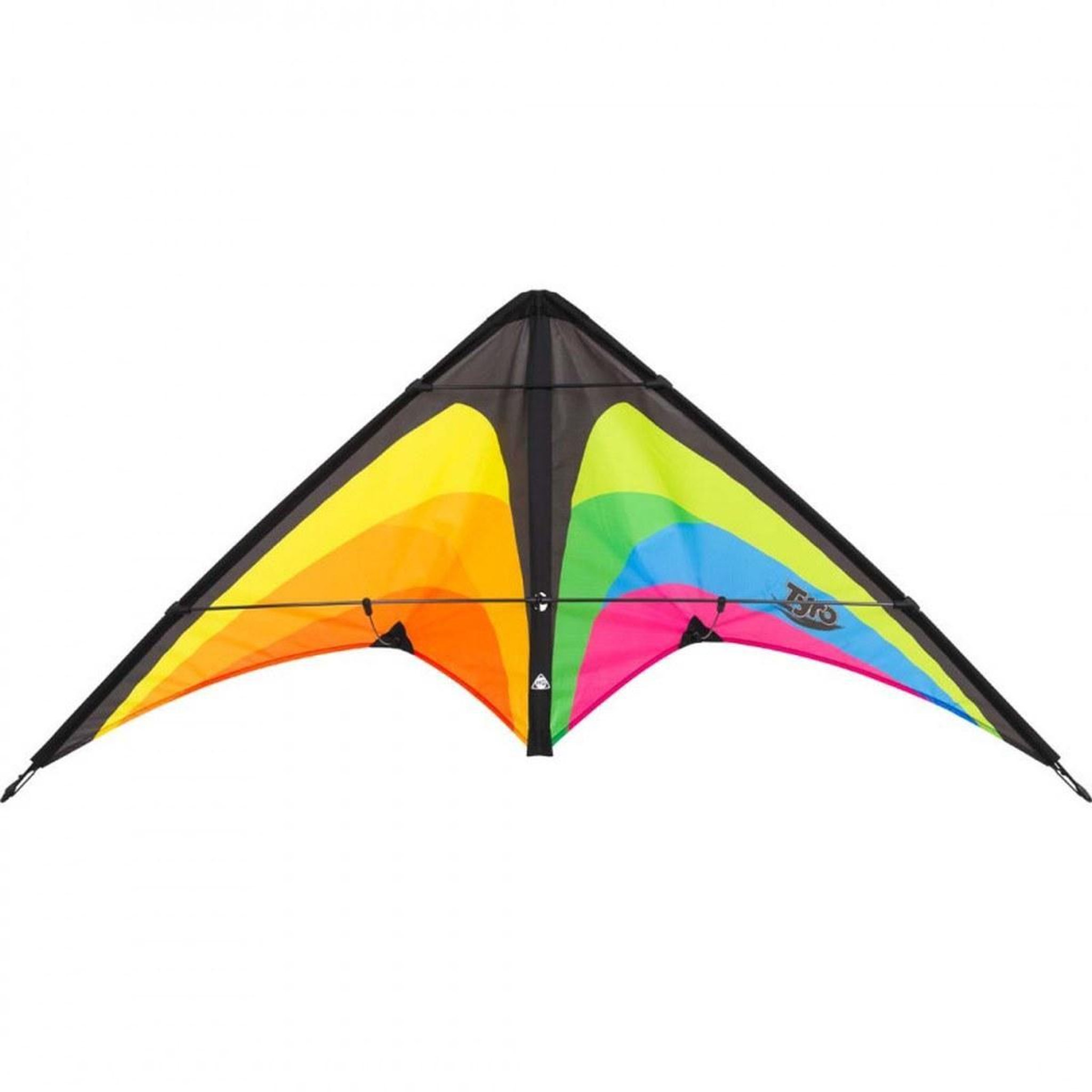Invento Cerf-volant 2 lignes Tyro HQ (prêt à voler)  — Rainbow