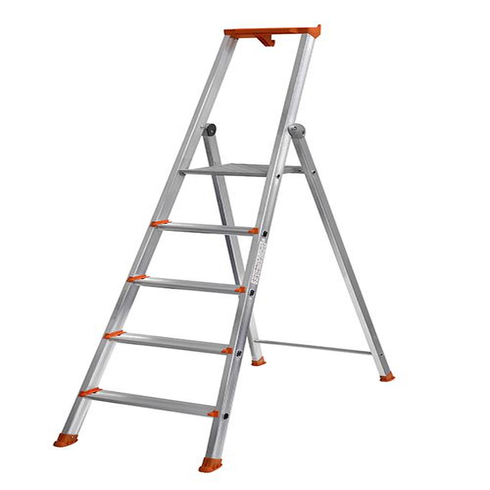 Centaure Escabeau aluminium PRO 54 - 4 marches