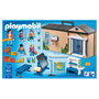 Voir la diapositive 4 : PLAYMOBIL 5941 Playmobil City Life Salle de classe transportable