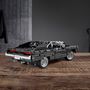 Voir la diapositive 4 : LEGO Technic 42111 -  Fast & Furious La Dodge Charger de Dom, Modèle Réduit de Voiture de Couse à Construire