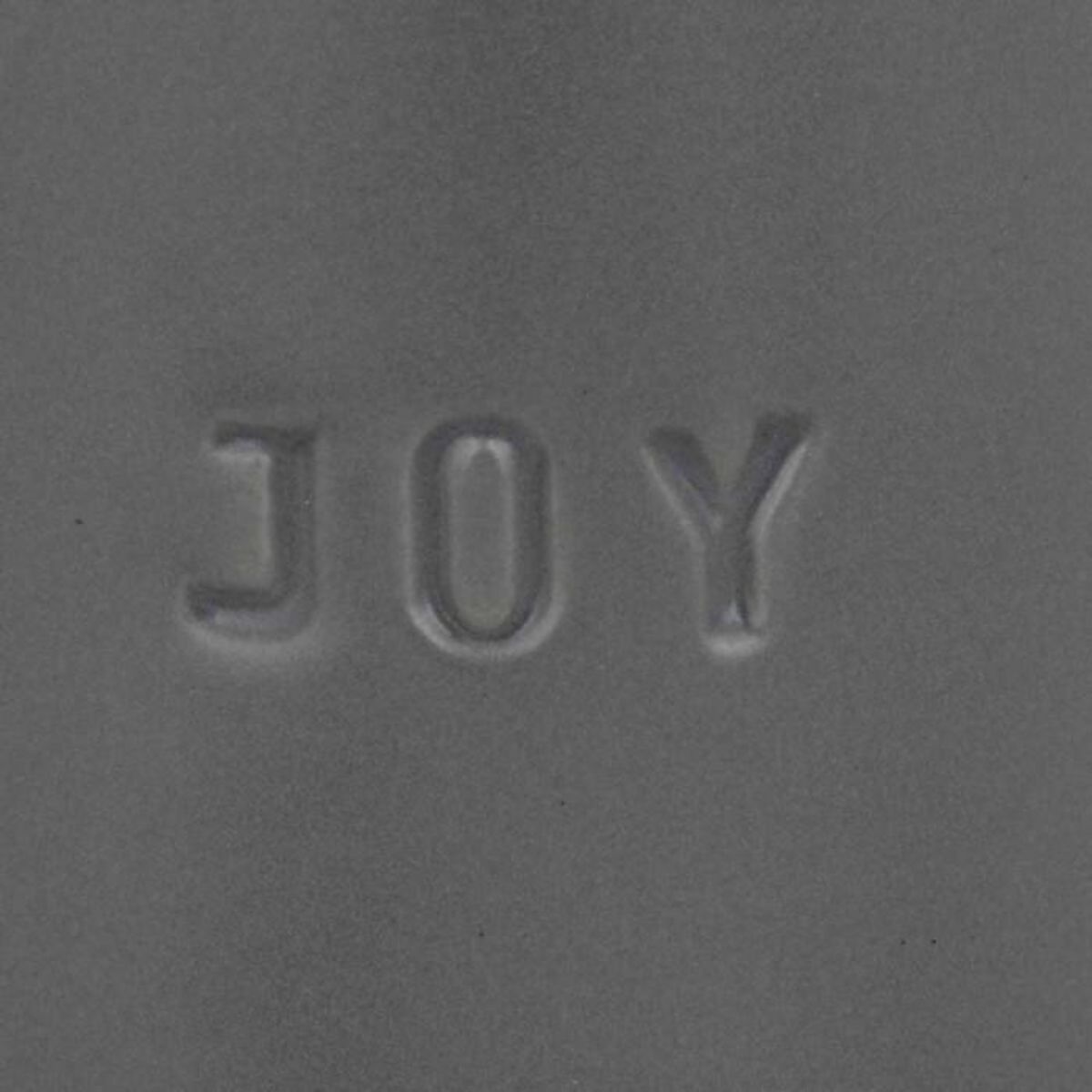 ATMOSPHERA Plante Artificielle en Pot  Joy  20cm Gris