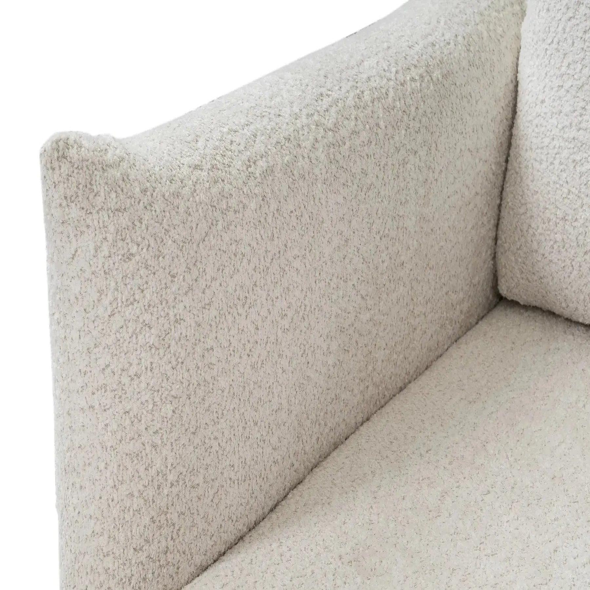 Voir la diapositive 3 : CASANOVA PARIS Alix - canapé d'angle convertible tissu chenille