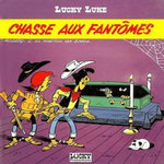 LUCKY LUKE TOME 30 : CHASSE AUX FANTOMES, Morris