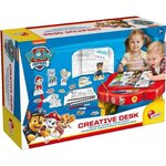 Liscianigiochi Pupitre enfant Lisciani Paw Patrol jaune