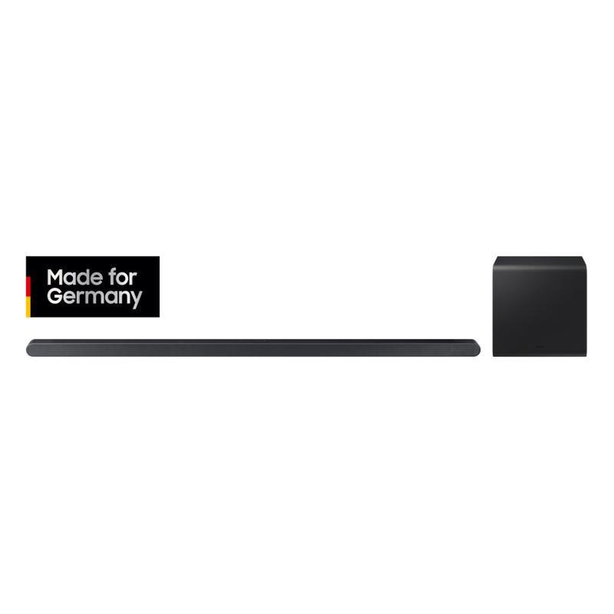 Voir la diapositive 2 : Samsung Samsung Soundbar HW-S810GD ZG HWS810GD ZG (HW-S810GD/ZG)